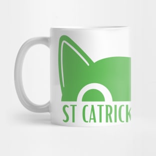 St. Catrick’s Day – The Perfect Irish Celebration Mug